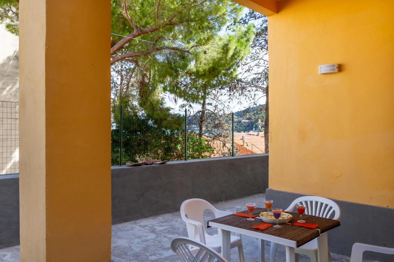 Casa La Fortezza Porto Santo Stefano  Εξωτερικό φωτογραφία
