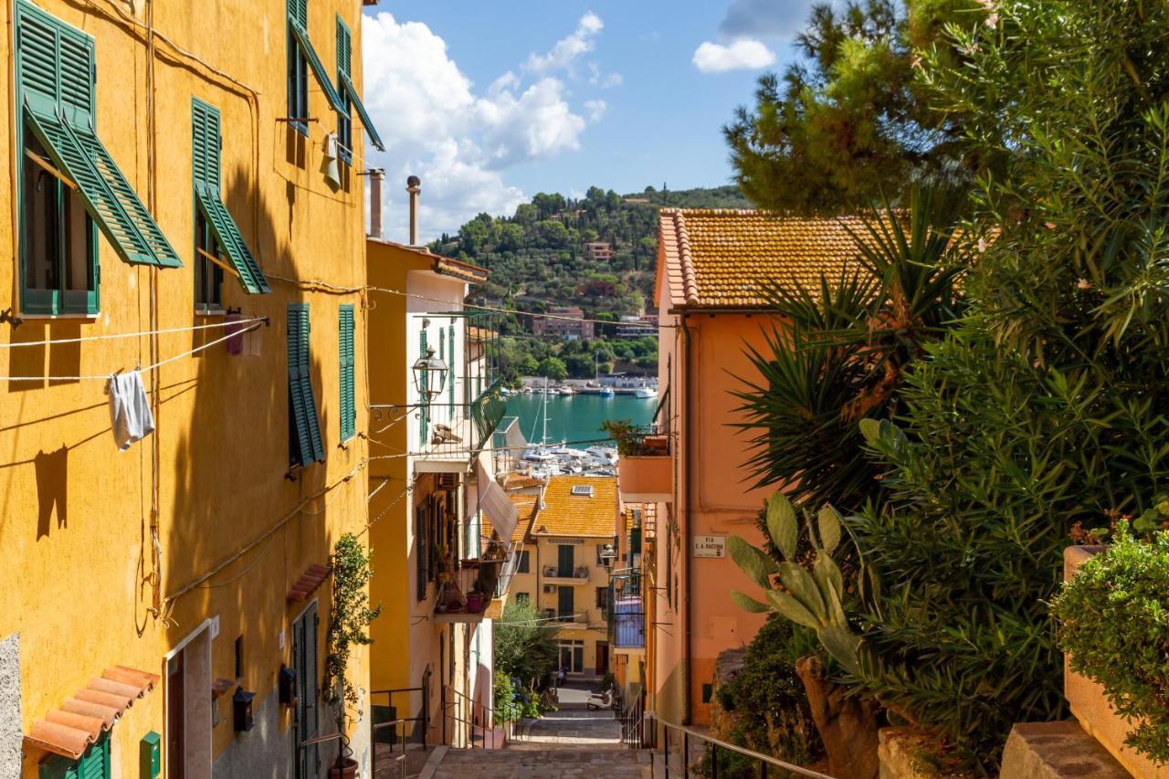Casa La Fortezza Porto Santo Stefano  Εξωτερικό φωτογραφία