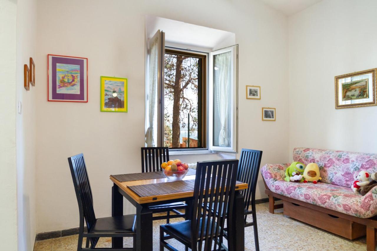 Casa La Fortezza Porto Santo Stefano  Εξωτερικό φωτογραφία