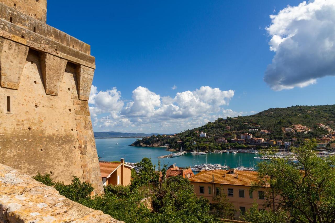 Casa La Fortezza Porto Santo Stefano  Εξωτερικό φωτογραφία