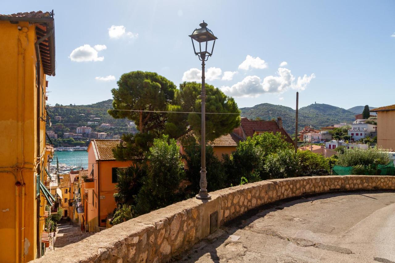 Casa La Fortezza Porto Santo Stefano  Εξωτερικό φωτογραφία