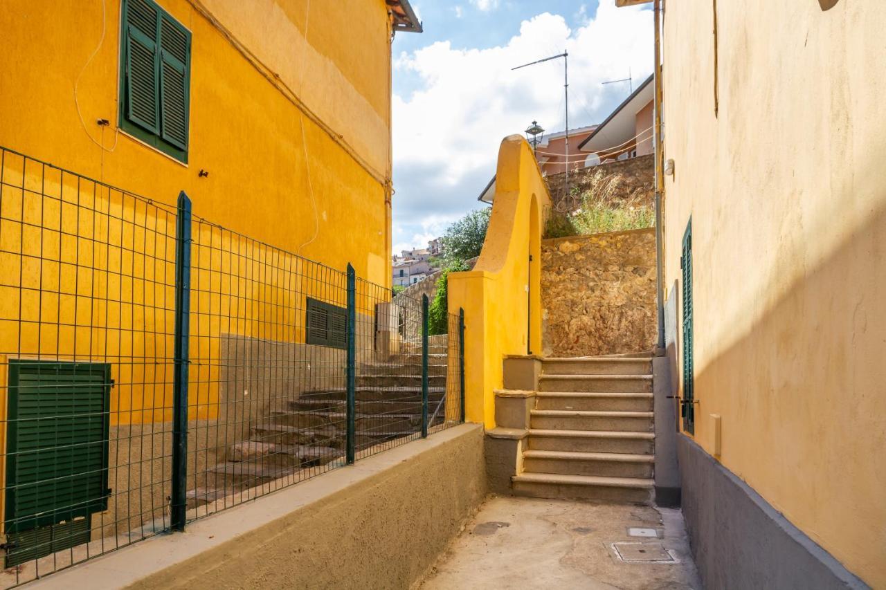 Casa La Fortezza Porto Santo Stefano  Εξωτερικό φωτογραφία