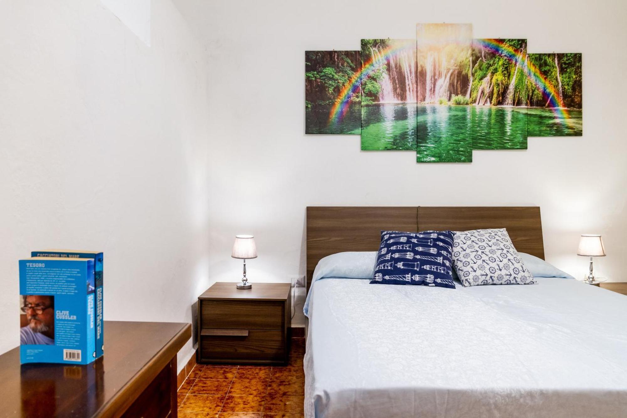 Casa La Fortezza Porto Santo Stefano  Εξωτερικό φωτογραφία